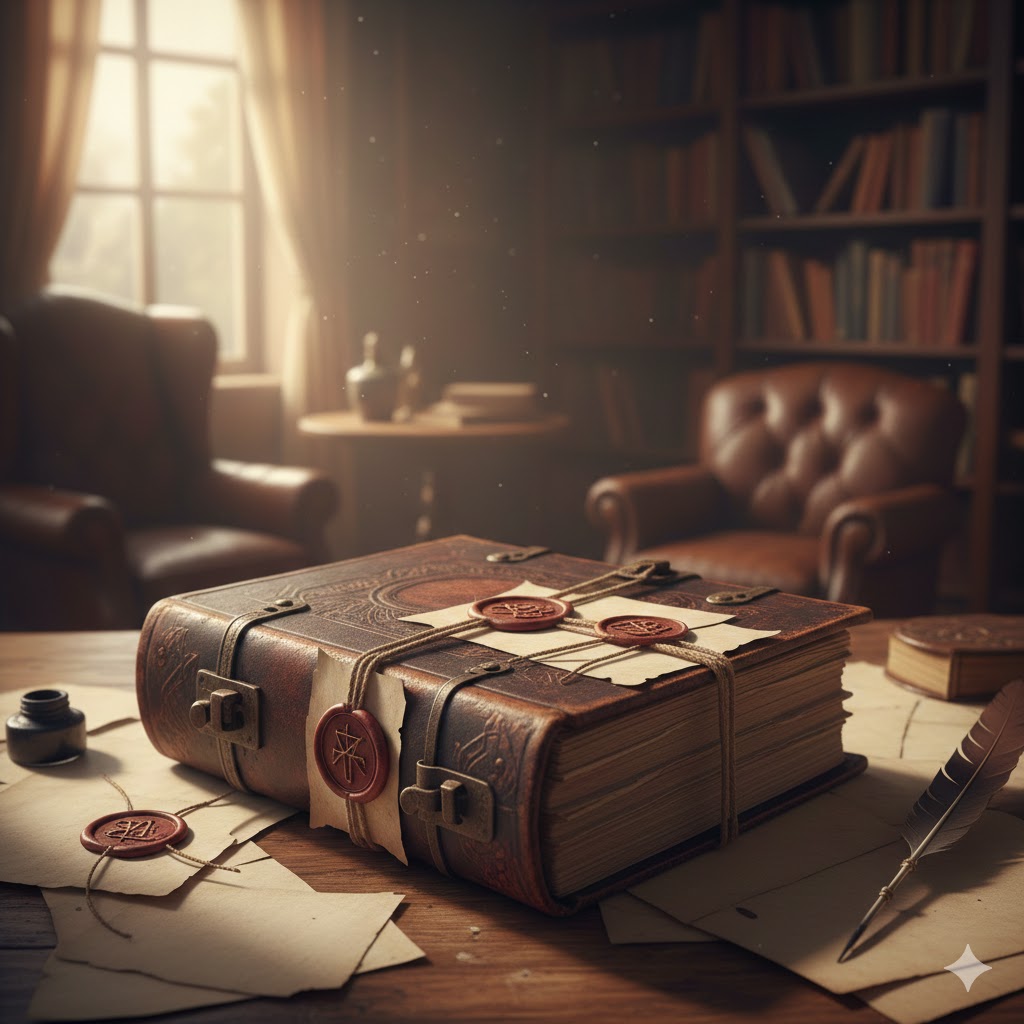 क्यों ज़िंदगी के कुछ पन्ने बंद रहना ज़रूरी हैं?