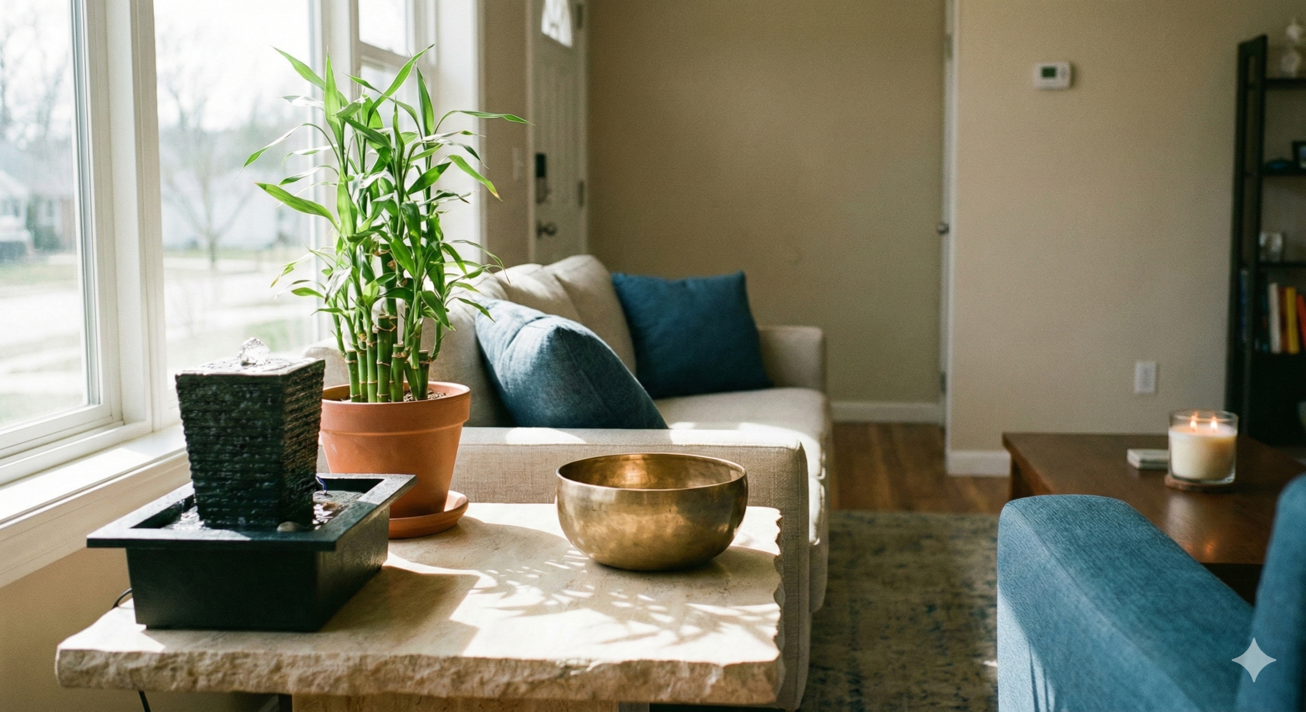 फेंग शुई: अंधविश्वास नहीं, घर का ‘मूड’ ठीक करने की विज्ञान सम्मत कला”